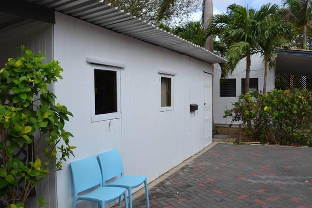 Palm Trees Apartments Willemstad Exterior foto