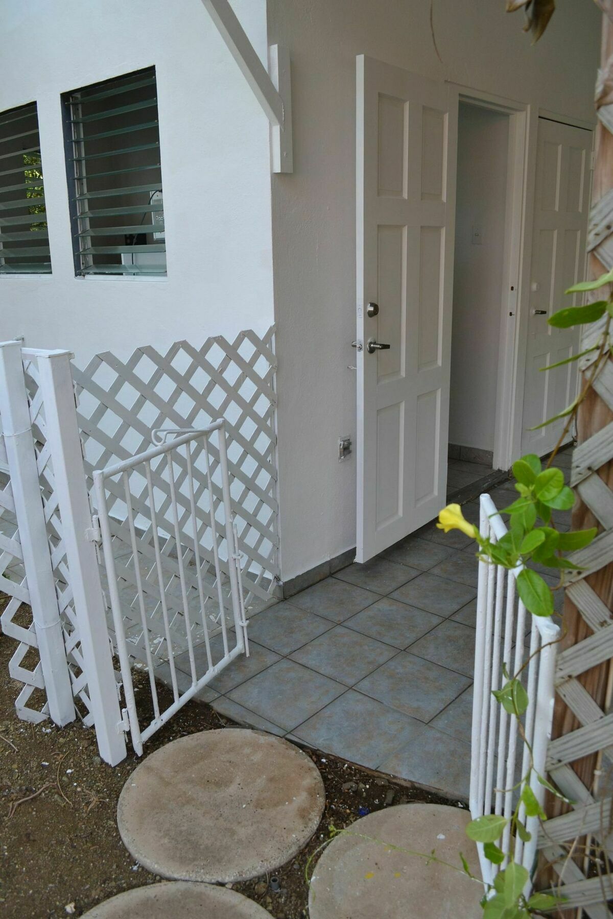 Palm Trees Apartments Willemstad Exterior foto